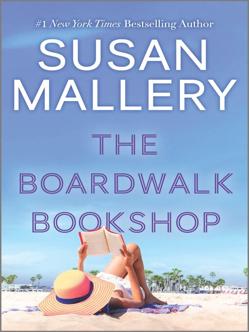 Title details for The Boardwalk Bookshop by Susan Mallery - Wait list